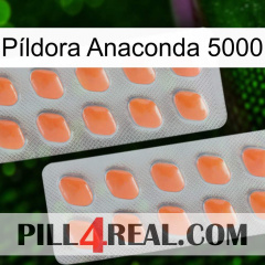 Píldora Anaconda 5000 27